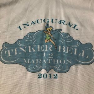 runDisney Inaugural Tinkerbell Half Long Sleeve